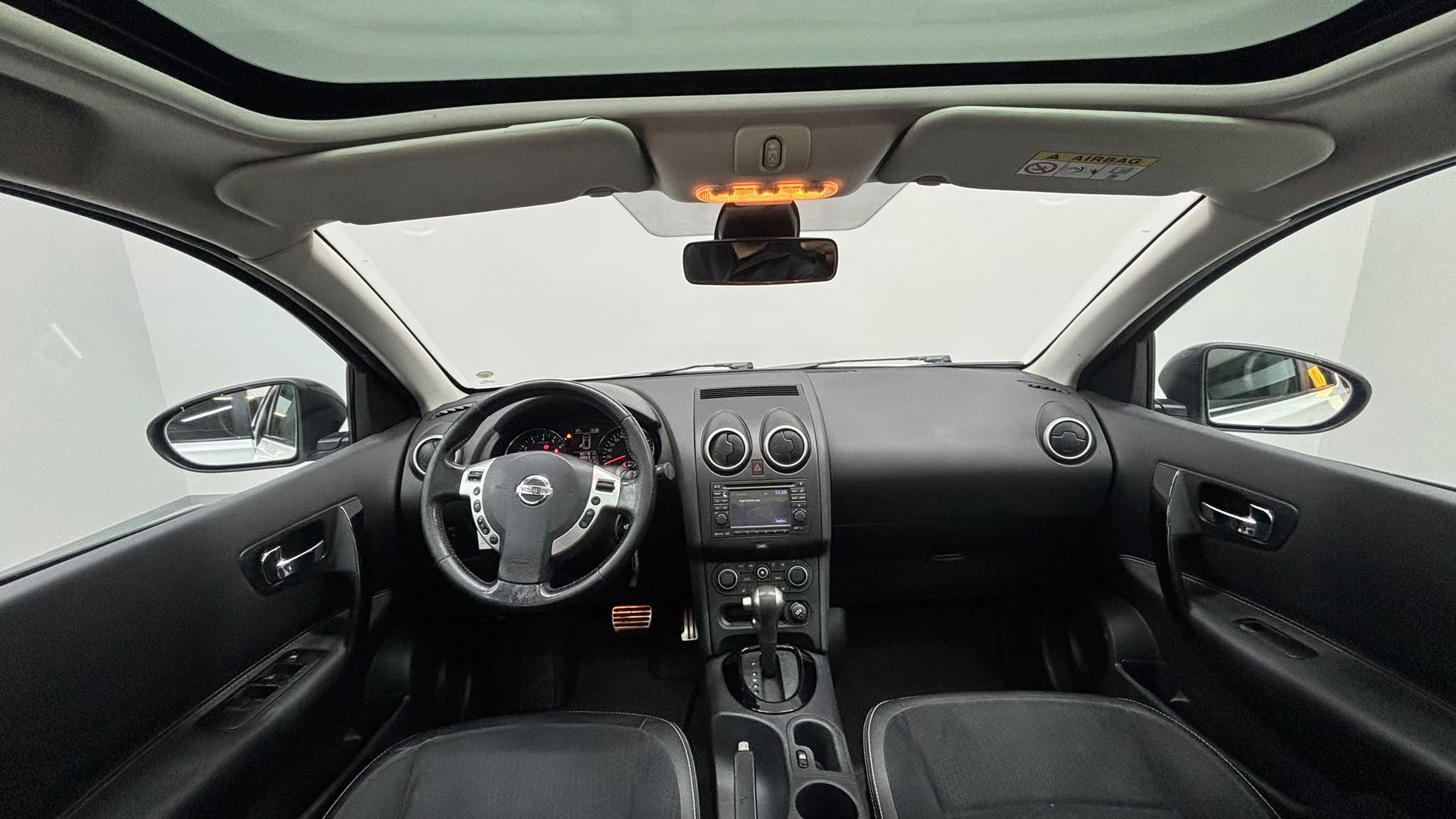 NISSAN QASHQAI 17